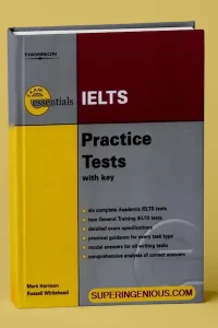 Essentials IELTS Practice Tests 