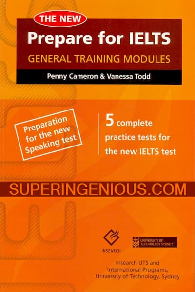 IELTS Prepare General Training