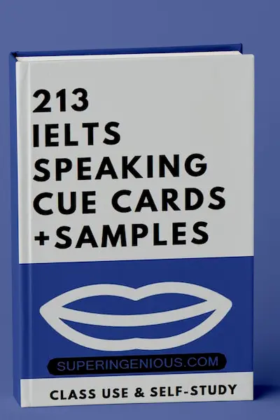 IELTS Speaking Cue Cards 213