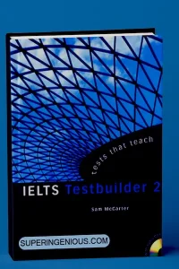 IELTS Testbuilder 2