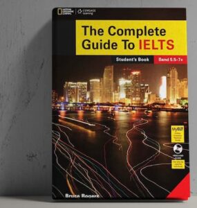 The Complete Guide to IELTS PDF AND Audio