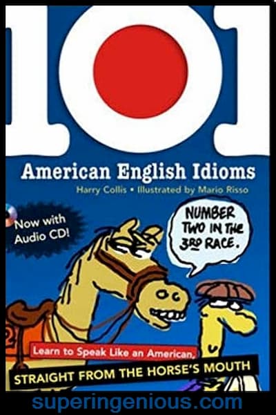 American English Idioms