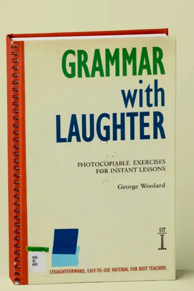 Grammar with Laughter