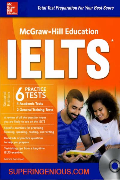 IELTS 6 Practice Tests - Superingenious