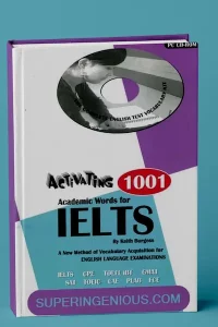 IELTS Academic Words 