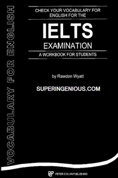 IELTS Vocabulary Checker
