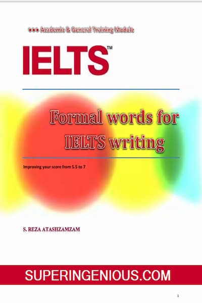 ielts-writing-formal-words-superingenious