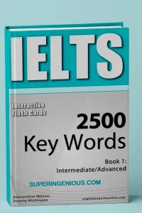 IELTS Interactive Flash Cards