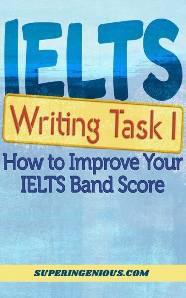 IELTS Writing Academic Task 1