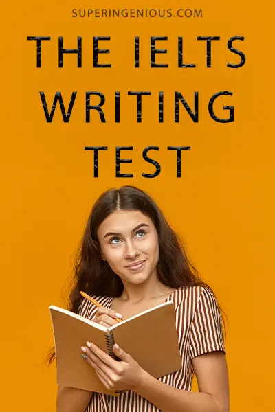 IELTS Writing Test Summary