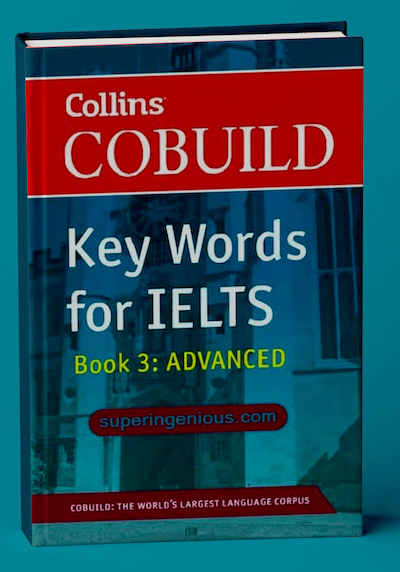 Key Words for IELTS