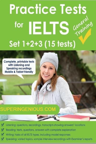 Practice Tests for IELTS