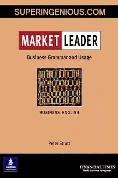 Business Grammar And Usage