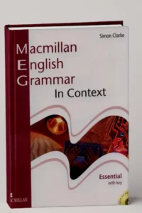 English Grammar in Context Essential