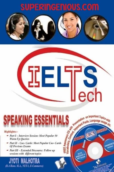 IELTS Speaking Essentials - Superingenious