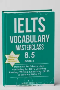 IELTS Vocabulary Masterclass 8.5