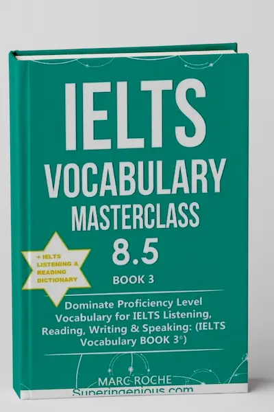 IELTS Vocabulary Masterclass 8.5