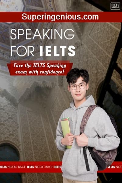 Speaking for IELTS