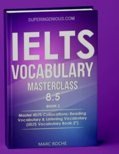 IELTS Collocations Masterclass 2020