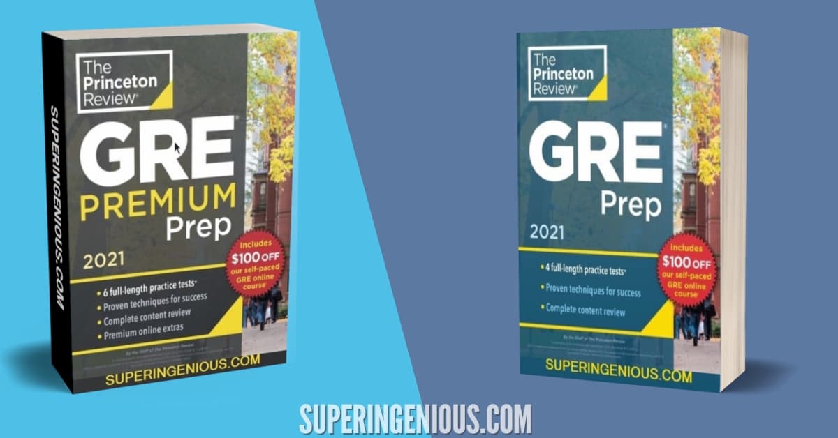 GRE Prep 2021 Superingenious