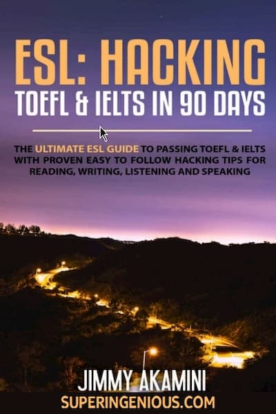 Hacking TOEFL & IELTS in 90 Days