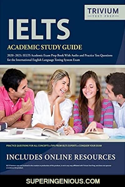 IELTS Academic Study Guide 2020-2021