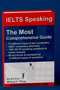 IELTS Speaking Most Comprehensive Guide