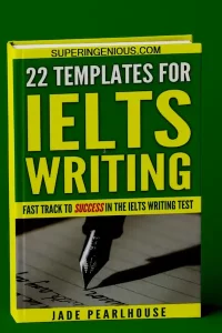 IELTS Writing 22 Essay Templates