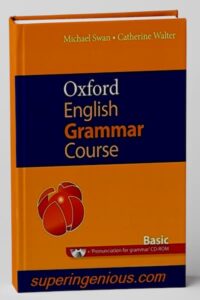 Oxford English Grammar Course Basic