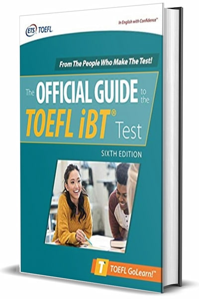 The Official Guide to the TOEFL 6th Edition - Superingenious