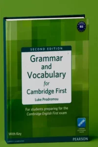 Grammar and Vocabulary for Cambridge First