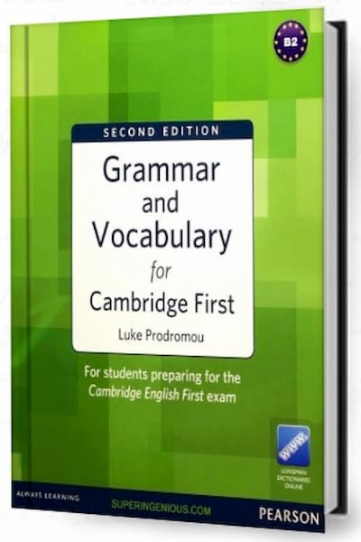 Grammar and Vocabulary for Cambridge First - Superingenious