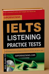 IELTS Listening Practice and Sample test Materials