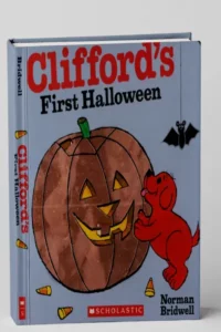 Clifford's First Halloween Party by Norman Bridwell