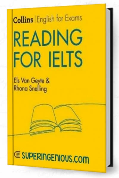Collins Reading For IELTS 2nd Edition