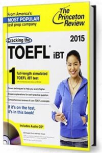 Cracking The TOEFL iBT 2015 pdf