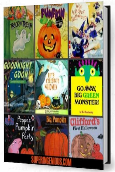 Halloween Children’s Books