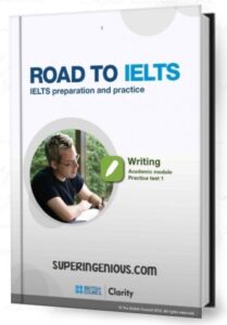 Road To IELTS Writing Practice Full Course