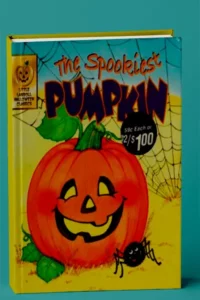 The Spookiest Pumpkin