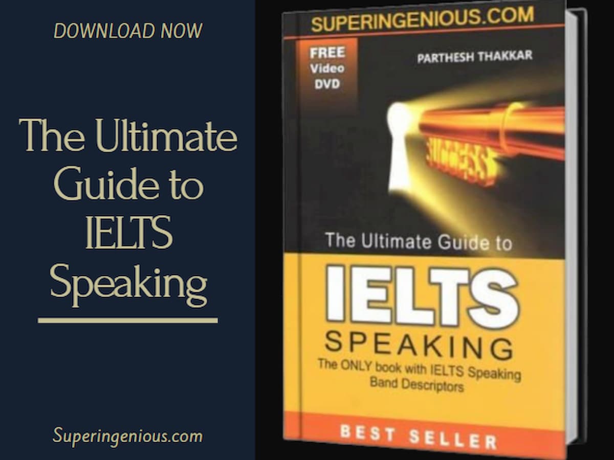 The Ultimate Guide to IELTS Speaking Superingenious