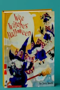 Wee Witches Halloween