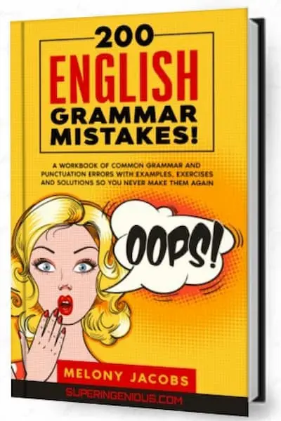200 English Grammar Mistakes