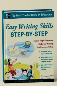 Easy Writing Skill Step-By-Step