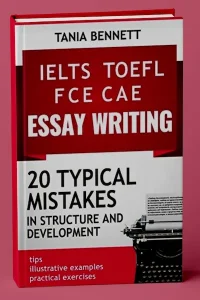 IELTS TOEFL Essay Writing