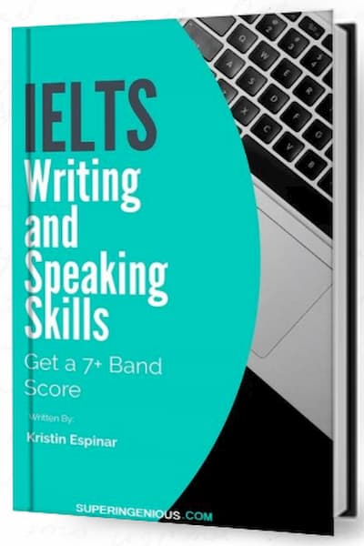 IELTS Writing And Speaking Skills