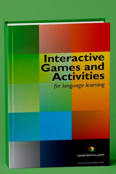 Interactive Games and Activities for language learning