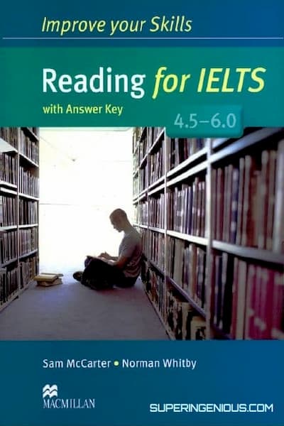 Improve your IELTS Reading Skills PDF - Superingenious