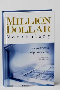 Million Dollar Vocabulary Playbook
