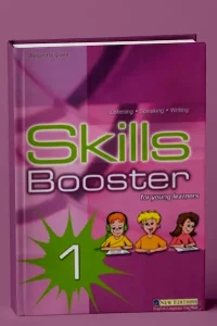 Skills Booster for young learners 1