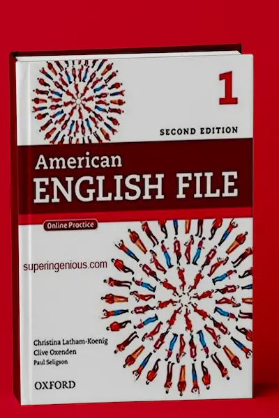 american english file presentation tool